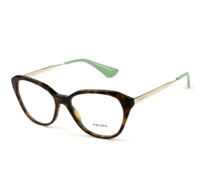 Óculos Prada VPR 28S 2AU-1O1 54 - Grau