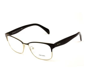 Óculos Prada VPR 65R QE3-1O1 55 - Grau