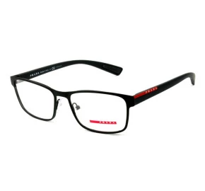 Prada Linea Rossa VPS 50G DG0-1O1 55 - Óculos de Grau