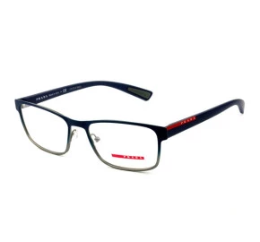 Óculos Prada Linea Rossa VPS 50G U6T-1O1 56 - Grau