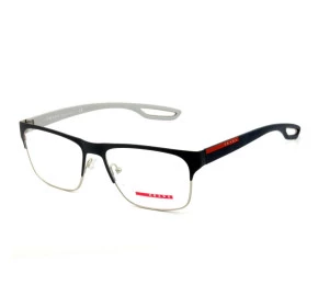 Óculos Prada Linea Rossa VPS 52G UR5-1O1 57 - Grau