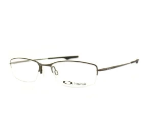 Óculos de Grau Oakley - Wingback Titanium - OX5089-0553 Pewter