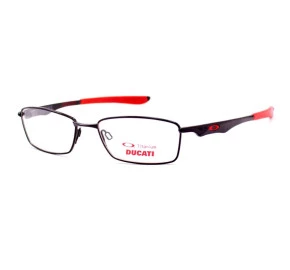 Óculos de Grau Oakley - Wingspan Ducati - OX 5040-0653 - Polished Black