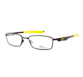 Óculos de Grau Oakley - Wingspan Livestrong - OX 5040-0553 - Polished Black