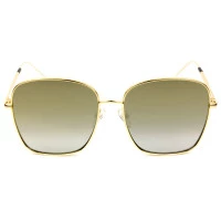 Tommy Hilfiger TH1648/S - Dourado Espelhado RHLFQ 58mm - Óculos de Sol