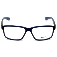 Nike Live Free 7092 - Azul Fosco 405 55mm - Óculos de Grau