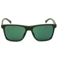 Lacoste L900S - Verde Fosco Espelhado 315 56mm - Óculos de Sol
