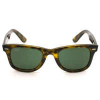 Ray Ban Wayfarer RB4340 Turtle/G15 710 50mm - Óculos de Sol