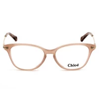 Chloé CE2736 - Laranja/Dourado 749 52mm - Óculos de Grau
