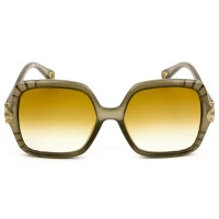 Chloé CE746S Marrom Degradê 248 55mm - Óculos de Sol
