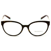 Tiffany & Co. TF2191 Turtle/Dourado 8134 53mm - Óculos de Grau