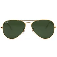 Ray Ban Aviador RB3026 - Dourado/G15 L2846 62mm - Óculos de Sol