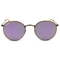 Ray-Ban Round Metal RB3447 167/4K 50 - Óculos de Sol