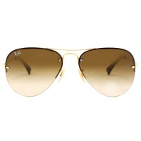 Ray-Ban Aviador RB3449 001/13 59 - Óculos de Sol
