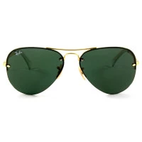 Ray-Ban Aviador RB3449 001/71 59 - Óculos de Sol