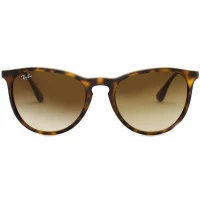 Ray Ban Erika RB4171L Turtle/Marrom Degradê 865/13 54mm - Óculos de Sol