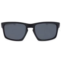 Oakley Sliver 9262L-01 Black Matte Gray- Óculos de Sol