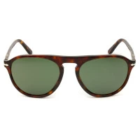 Óculos Persol Masculino Havana 3302-S G-15 24/31 55mm 