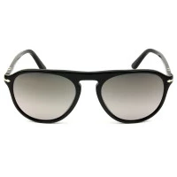 Óculos Persol Masculino Preto Polarizado 3302-S 95/M3 55mm 
