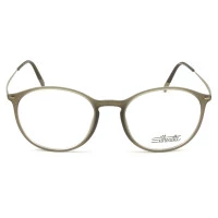 Óculos Silhouette Cinza Titanium SPX 2931 75 5640 51