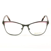 Emilio Pucci EP 5084 - Grafite/Rosa Claro 020 53mm - Óculos de Grau