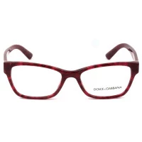 Dolce & Gabbana DG3274 - Vinho 3175 52mm - Óculos de Grau