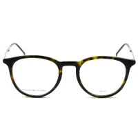 Tommy Hilfiger TH1624 Turtle G086 50mm - Óculos de Grau