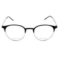 Tommy Hilfiger TH1622 - Preto/Fosco G284 52mm - Óculos de Grau