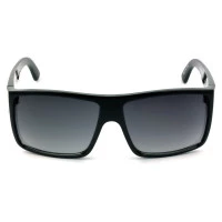Evoke The Code BR07 Black Shine Gray Gradient 59mm- Óculos de Sol