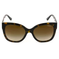 Vogue VO5338-S - Turtle/Marrom Degrade W65613 54mm - Óculos de Sol