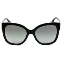 Vogue VO5338-S Preto/Cinza Degrade W44/11 54mm - Óculos de Sol