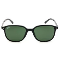 Ray Ban Leonard RB2193 Preto/G15 901/31 53mm - Óculos de Sol