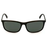Ray Ban RB4328L Marrom Fosco 645573 63mm - Óculos de Sol