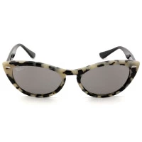 Ray Ban Nina RB4314-N - Mesclado/Cinza 1251/39 54mm - Óculos de Sol