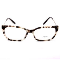 Prada VPR14X Mesclado UAO-1O1 54mm - Óculos de Grau