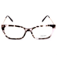 Prada VPR14X Mesclado ROJ-1O1 54mm - Óculos de Grau