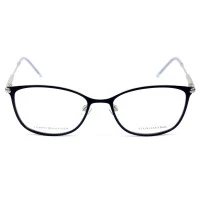 Tommy Hilfiger TH1637 Azul Marinho ECJ 53mm - Óculos de Grau
