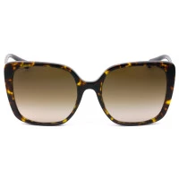 Bvlgari 8225-B Turtle/Marrom 504/13 56mm - Óculos de Sol