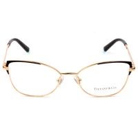 Tiffany & Co. TF1136 Dourado 6007 53mm - Óculos de Grau