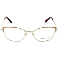 Tiffany & Co. TF1136 Dourado 6150 53mm - Óculos de Grau