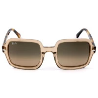 Ray Ban RB2188 Marrom Degradê 1301/43 53mm - Óculos de Sol