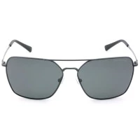 Armani Exchange AX2029S Grafite/Cinza Polarizado 611281 60mm - Óculos de Sol