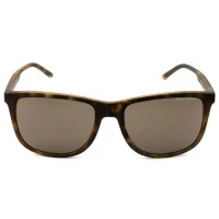 Armani Exchange AX4070S Turtle/Marrom 802973 57mm - Óculos de Sol
