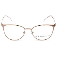 Armani Exchange AX1034 Bronze 6103 52mm - Óculos de Grau