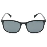 Prada Linea Rossa SPS01T Cinza Polarizado UFK-07H 56mm - Óculos de Sol