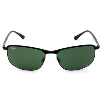 Ray Ban RB3671 Preto/G15 186/31 60mm - Óculos de Sol