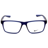 Nike 7117 Azul Fosco 414 54mm - Óculos de Grau