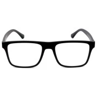 Emporio Armani Clip-on EA4115 Preto Fosco 5853/1W 54mm - Óculos de Grau