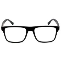 Emporio Armani Clip-on EA4115 Preto Fosco 5801/1W 54mm - Óculos de Grau