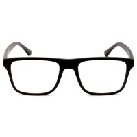 Emporio Armani Clip-on EA4115 Preto Fosco 5042/1W 54mm - Óculos de Grau